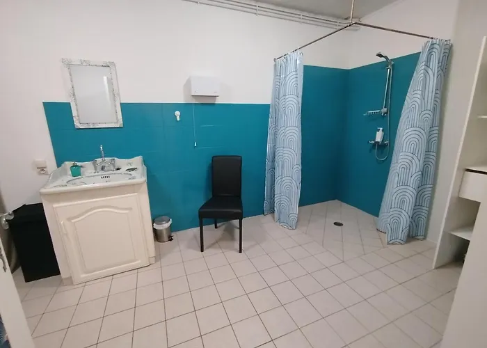 Le Cheval Blanc Guest house Carrouges